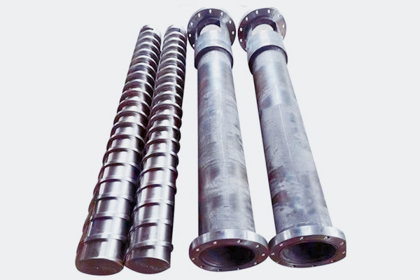 冷喂料與熱喂料橡膠擠出機螺桿機筒設計全解析